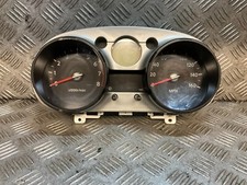 NISSAN QASHQAI TEKNA 4WD MK1 5DR 2.0 2009 SPEEDO METER CLUSTER JD17E