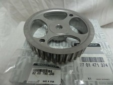 Camshaft pulley for renault - camshaft,