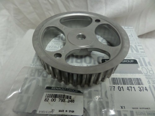 Camshaft pulley for renault - pulley,