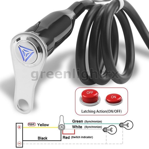 Motorcycle flash warning - motorcycle,