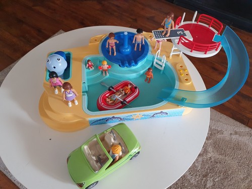 Playmobil bundle swimming - bundle,