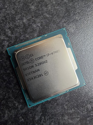 Intel core 4790s 2 ghz - intel,