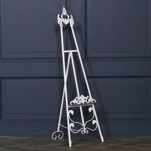 French tall white - french, freestanding