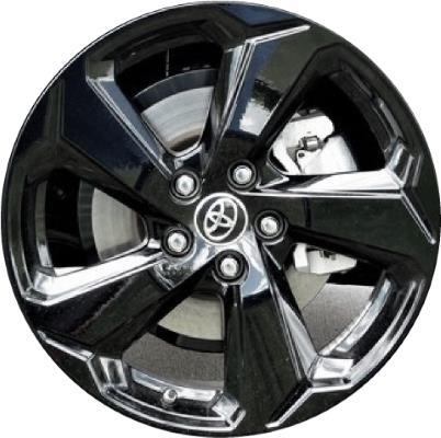Replacement new alloy - alloy, wheel