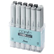 Copic Marker Sets - For Art &