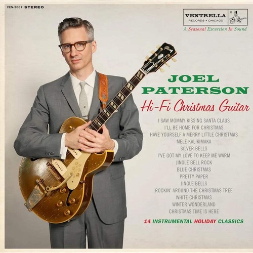 Joel paterson hi - joel,