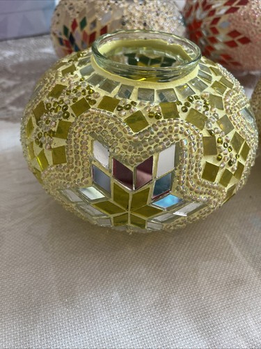 Turkish morocon lamp shade - turkish,