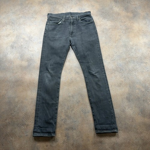 Levi 505 jeans grey - levi's,