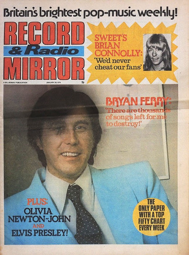 Record mirror jan - jan, 1974