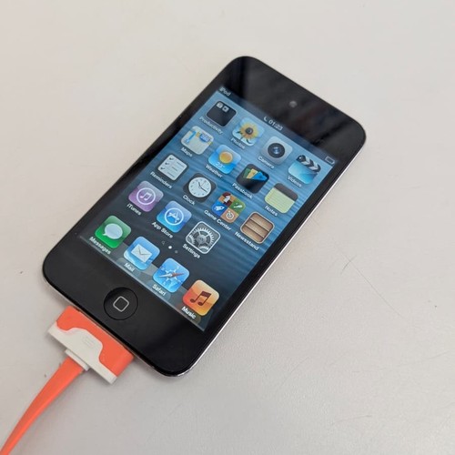 Apple ipod touch 4th - touch, 8gb