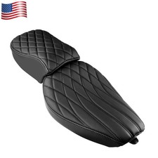 2-Up Driver & Passenger Seat