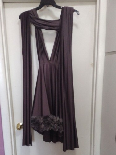Twobirds bridesmaid multi - multi, way