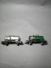 Lima N Gauge Tow Tank Wagon Esso and BP