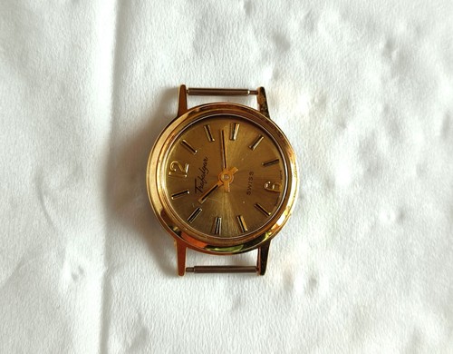 Trafalgar ladies gold tone - trafalgar,
