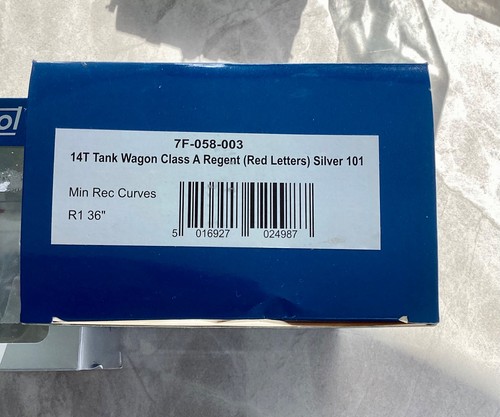 Dapol gauge 058 003 - gauge, class