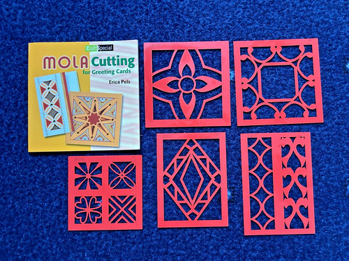 Marianne designs mola - designs, stencil