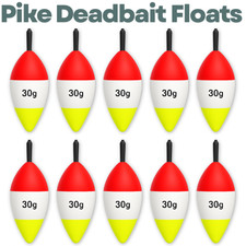 Pike Floats Deadbait - Zander