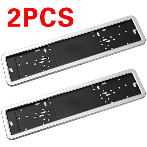 Registration plate holder - registration,