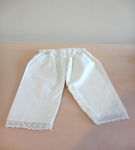 Vintage bloomers for antique - vintage,