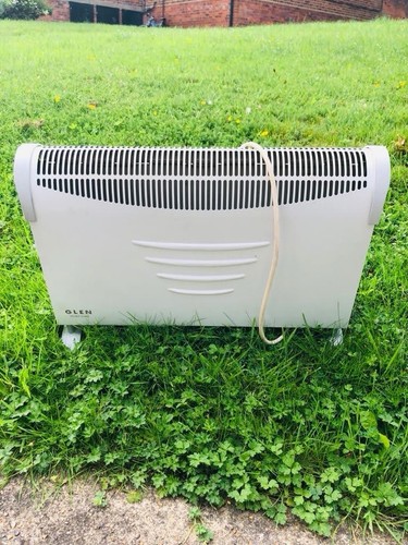 Electric heater setting - electric, 3-setting