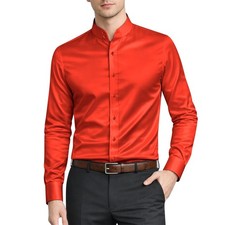 Men's High Band Mandarin