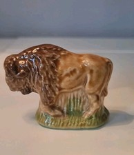 Wade Whimsies Bison 1976-81