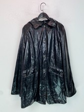 Calvin Klein Black Faux