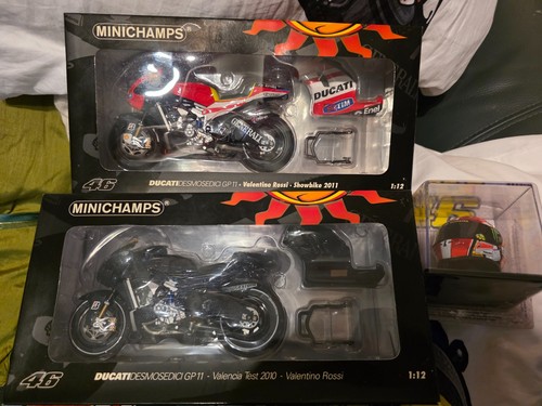 Minichamps rossi - 2x,