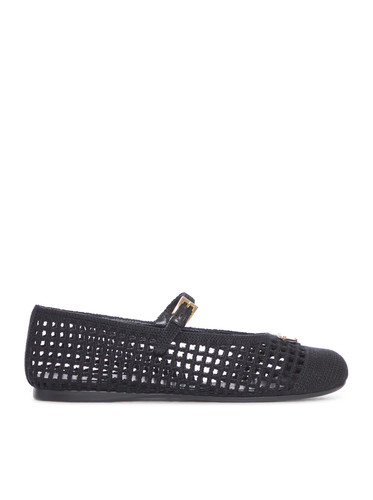 Prada 1250 black crochet - $1250,