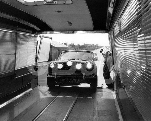 The italian job - the,