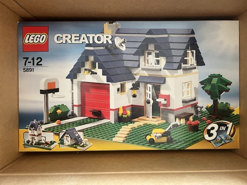 Lego creator apple tree house - tree,