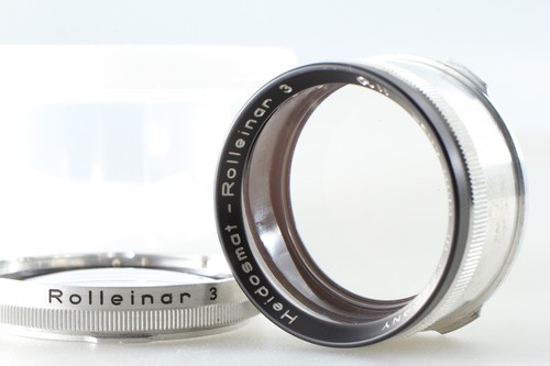 For rolleiflex n mint - rolleiflex, [n