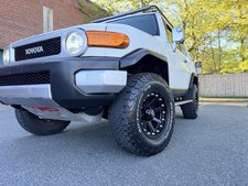 2011 Toyota FJ Cruiser