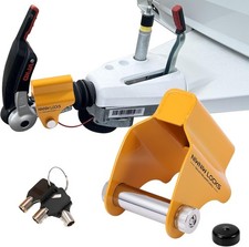 NiwNiw High Security Anti-Theft Lock for ALKO AKS1300/2004/3004 & AK130/160