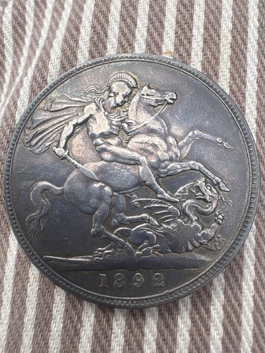 1892 victoria great britain - 1892,