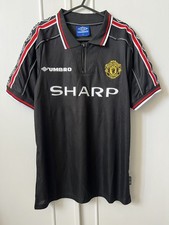 Umbro Man Utd 1998/99 Away