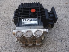 V-Tuf XHDH300SS Pressure Washer Pump 19mm - Bare