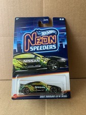Hot Wheels Neon Speeders