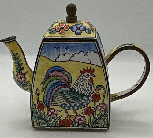 Vintage trade aid - vintage, miniature