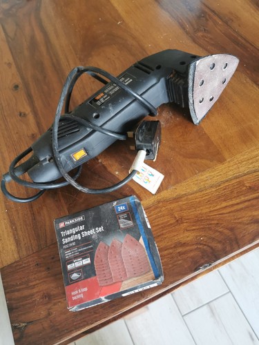 180w detail sander with - sander,