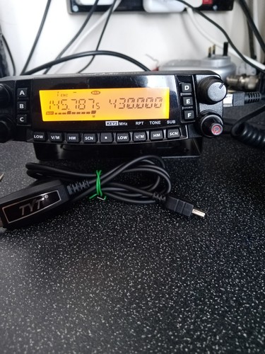 Tyt 9800 quad band - tyt,