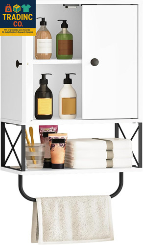 Bathroom wall cabinet - bathroom, 2