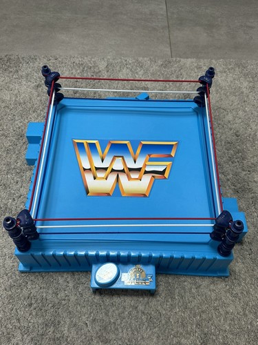 Hasbro wwe vintage - vintage, wrestling