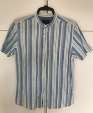 Atlantic Bay BHS Grandad Shirt