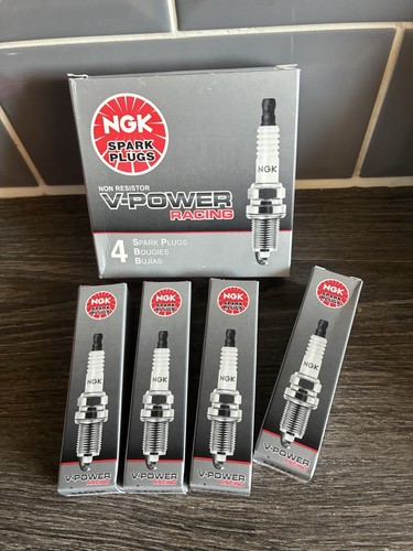 Race spark plugs - plugs, fd