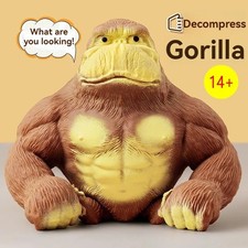 Funny Antistress Gorilla Toy