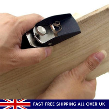 Mini Wood Planer Aluminum