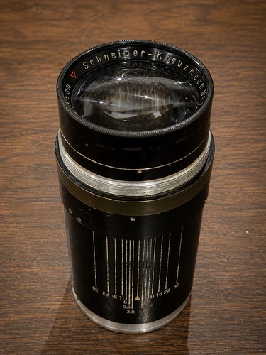 Rare 1940s schneider kreuznach - 1940s, schneider-kreuznach
