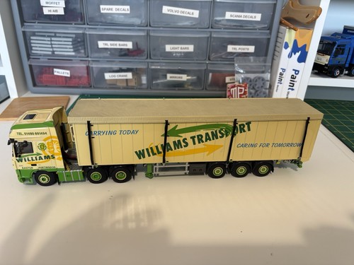 Wsi williams transport walking - wsi,