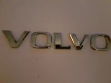 VOLVO Car Badge Emblem Logo